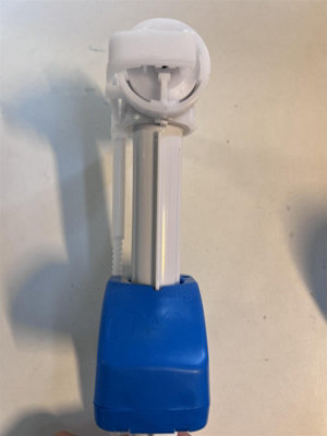 FixTheBog™ Replacement for FixTheBog Ceramica blue float side entry ...