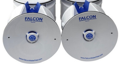 FixTheBog™ S6282 Falcon Velocity x2 Replacement Waterless Urinal Cartridges for Aridian