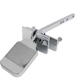 FixTheBog™ Stelrad Doulton Countess Replacement Cistern Toilet Wc Side Lever Chrome Paddle