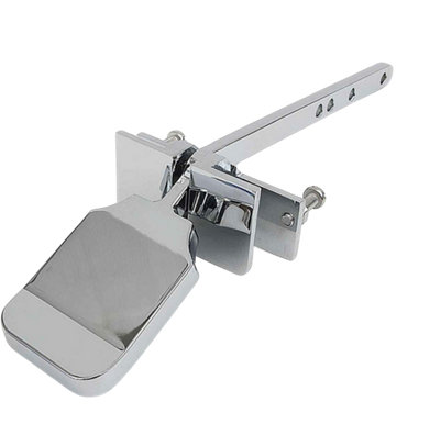 FixTheBog™ Twyfords Debut Replacement Cistern Toilet Wc Side Lever Chrome Paddle