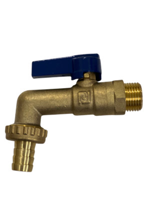 FixTheBog™ UK Made Brass 1/2