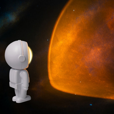 Fizz Creations Astronaut Sunset Lamp