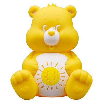 Fizz Creations Care Bears Mood Light Includes Iconic Care Bears Belly Badge