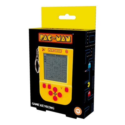 Fizz Creations Pac-Man Mini-Konsole Arcade In A Tin