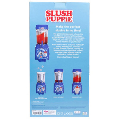 Slush Puppie Fizzy Soda Making Drinks Machine main image 1