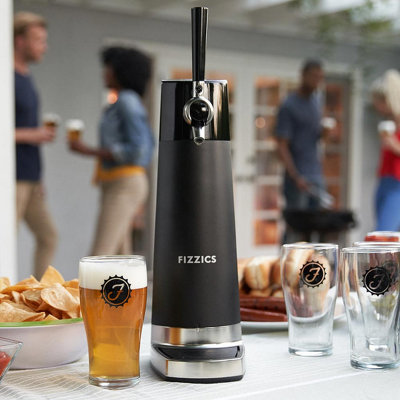 Fizzics DraftPour Home Ale Dispensing Tap