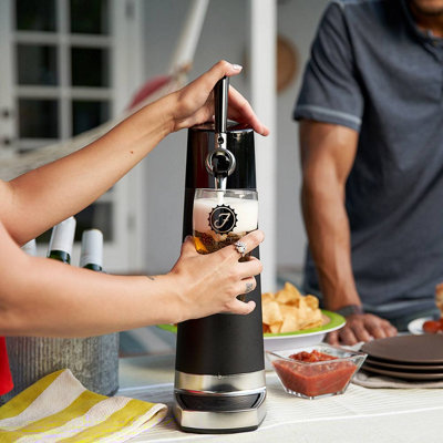 Fizzics DraftPour Home Ale Dispensing Tap