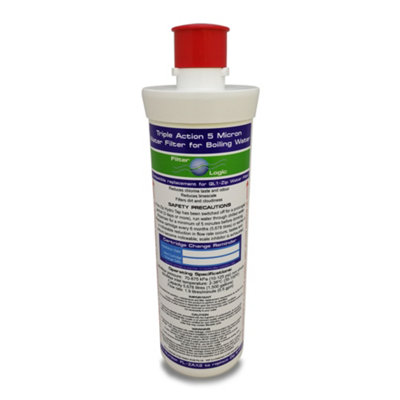 FL-ZAX2 Compatible with Zip Hydrotap 91240 ZT002 Boiling Water Filter