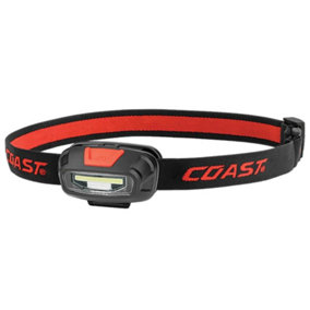 FL13R Rechargeable Head Torch (270 Lumens)