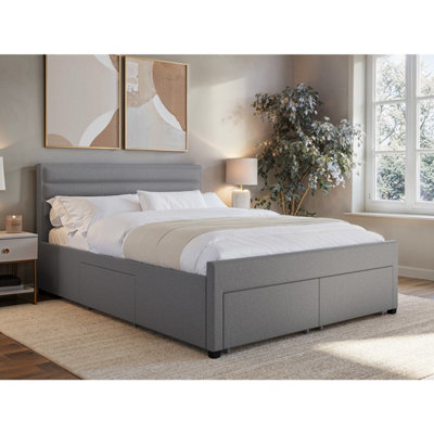 4 drawer bed box discount