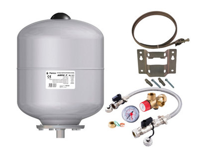 Flamco Airfix 12 Litre Potable Expansion Vessel Sealed System