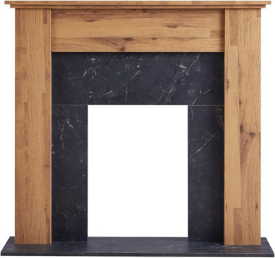 FlameKo 43" Mantel Surround for Verona Insert