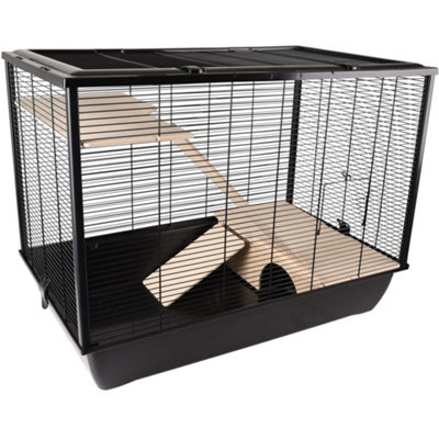 FLAMINGO Small Animal Cage Elsa Large 77x47x60cm Price Comparisons | Compare The Build