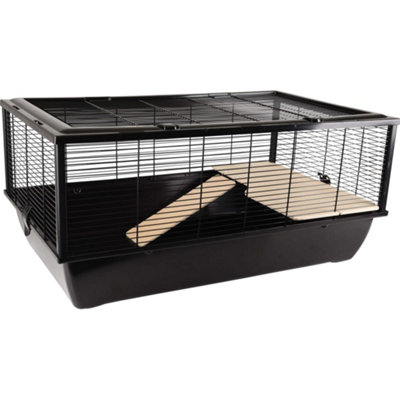 FLAMINGO Small Animal Cage Elsa Small 77x47x36.5cm Price Comparisons | Compare The Build
