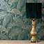 Flamingo Wallpaper Emerald Fine Decor FD42946