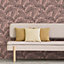 Flamingo Wallpaper Pink Fine Decor FD42945