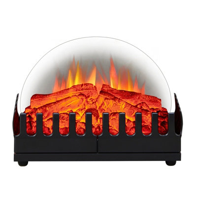 FLAMME 34" Mantel for Basket fires and Stoves with 16" Basket Fireplace Without Heater Price Comparisons | Compare The Build