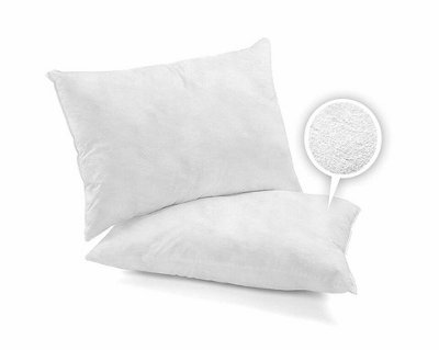 Flannelette Pair of Pillowcase 100%Brushed Cotton Thermal Pillow Cover 19 x 29''