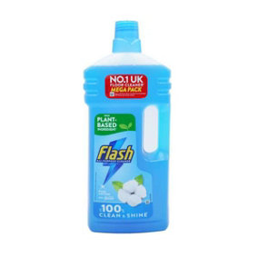 Flash All Purpose Liquid Cleaner Cotton Fresh 1.5L