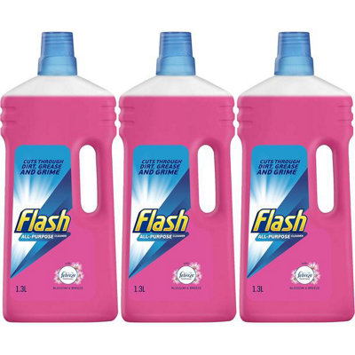 Flash All Purpose Multi Surface & Floor Cleaner Cherry Blossom 1.5L