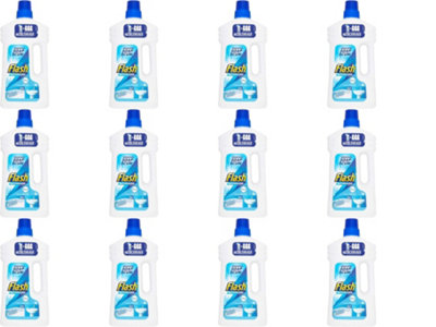 Flash Bathroom Cleaner 1L (Pack of 12)