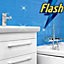 Flash Bathroom Cleaner 1L (Pack of 3)