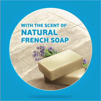 Flash Traditional Multi Surface Cleaner Liquid, Natural French Soap, 1L ...