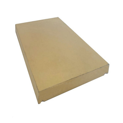 Flat Concrete Coping Stone-Buff-300x600-Pallet of 24
