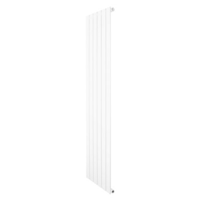 Flat Single Column Radiator 1600mm x 420mm Modern Designer Single Panel