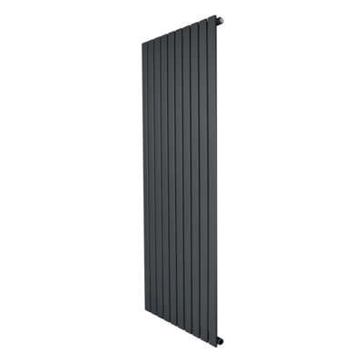 Flat Single Column Radiator 1600mm x 700mm Modern Designer Single Panel