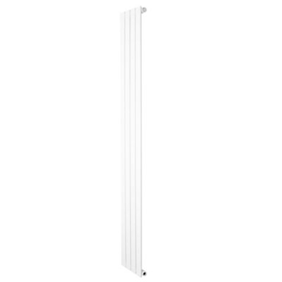Flat Single Column Radiator 1800mm x 280mm Modern Designer Single Panel