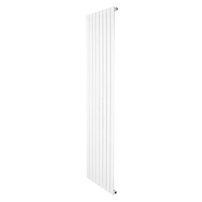 Flat Single Column Radiator 1800mm x 560mm Modern Designer Single Panel