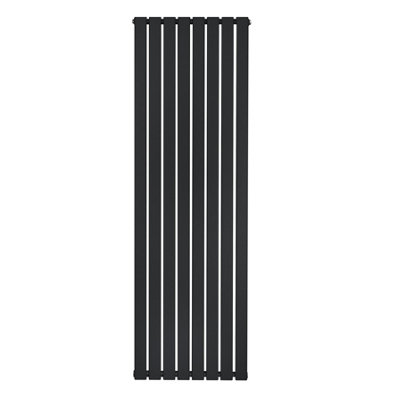 Flat Single Column Radiator 1800mm x 560mm Modern Designer Single Panel