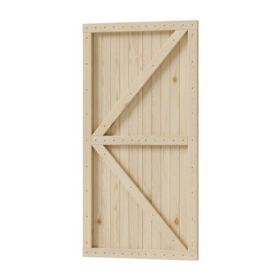 Flat Top Robust Design Strong Garden Gate Pathway Pedestrain Gate with ...