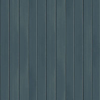 Flat Wooden Plank Wallpaper Blue Arthouse 924605