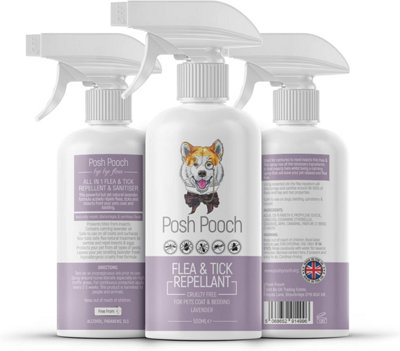 Shop Flea and Tick Repellant Prevention Spray For Dogs and Home - Tick Prevention Spray For Dogs