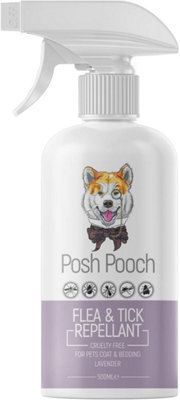View of Shop Flea and Tick Repellant Prevention Spray For Dogs and Home