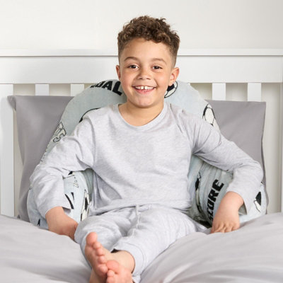 Bed reading pillow discount