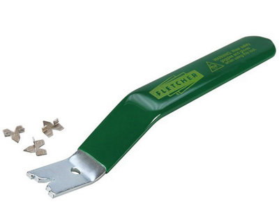 Fletcher Terry Push Mate and Glaziers Point Driver Tool 1pk with 40 to ...