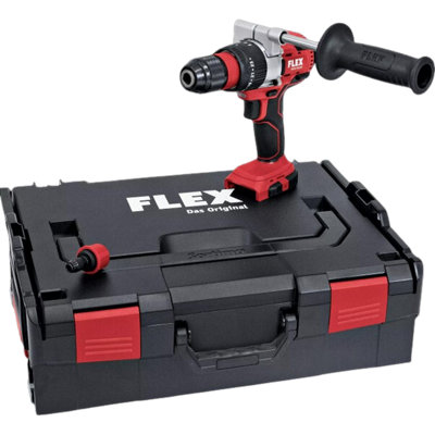 Flex 2-Speed Cordless Impact Drill 18V PD 2G 18.0-EC - 447.501