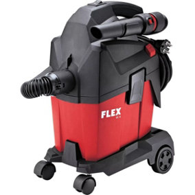 Flex Compact Vacuum Cleaner with Manual Filter Cleaning 6 Litre Class L VC 6 L MC 230/BS 508.594