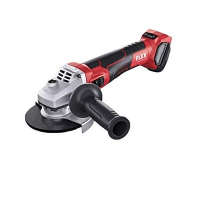 Cordless angle on sale grinder b&q