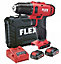 Flex Cordless Drill Driver 2-Speed Compact 10.8V Kit