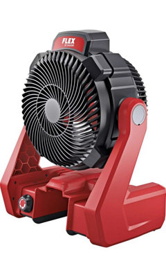 Flex Cordless Fan 18V CF 18.0/230 BS 518.263 Price Comparisons | Compare The Build