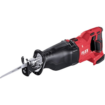 Flex Cordless Reciprocating Saw 18V RSP DW 18.0EC C 491.306 DIY at B&Q