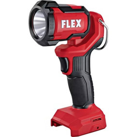 Flex LED Cordless Hand Torch 18V WL 300 18.0 513.075