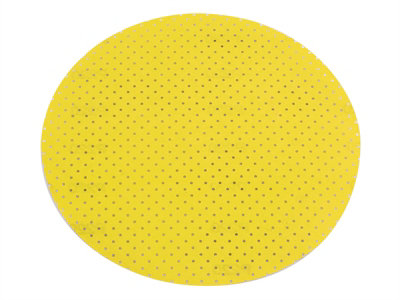 Flex Power Tools 282405 Hook Loop Sanding Disc Perforated 120G Pack 25