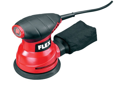 Flex Power Tools 407.399 X713 Random Orbital Sander 125mm 230W 240V FLXXS713