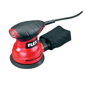 Flex Power Tools 407.399 X713 Random Orbital Sander 125mm 230W 240V FLXXS713