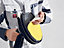 Flex Power Tools 419.443 GE 5 R+TB-L Giraffe Close Edge Head Sander 500W 110V FLXGE5RTBL